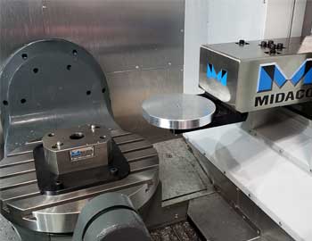 Automatic Pallet Changers for 5-Axis