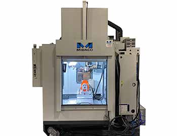 Robot Access Door System