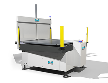 Pallet Changer Systems | Industrial US Manufacturer | MIDACO