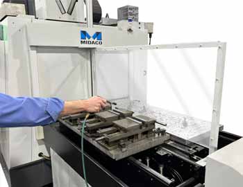 Pallet Changer Accessories