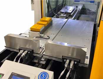 Hydraulic Docking