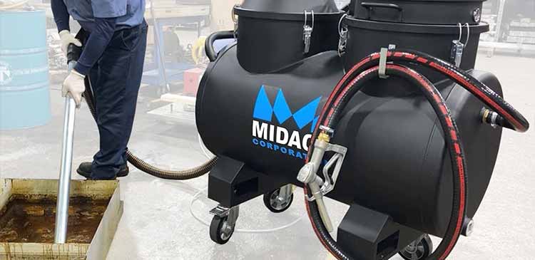 Industrial Vacuums for CNC