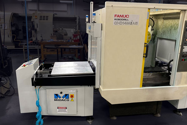  CNC machining Takt Time