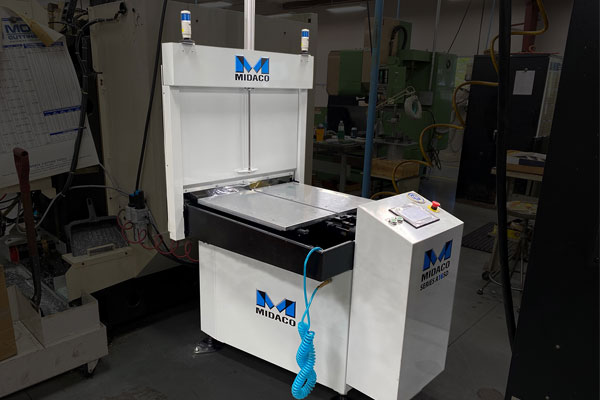 CNC machining Takt Time