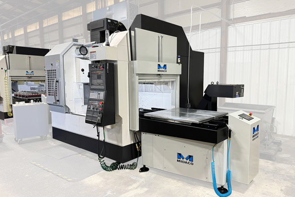Automatic Pallet Changers
