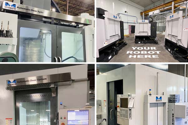 CNC AutoDoor Systems