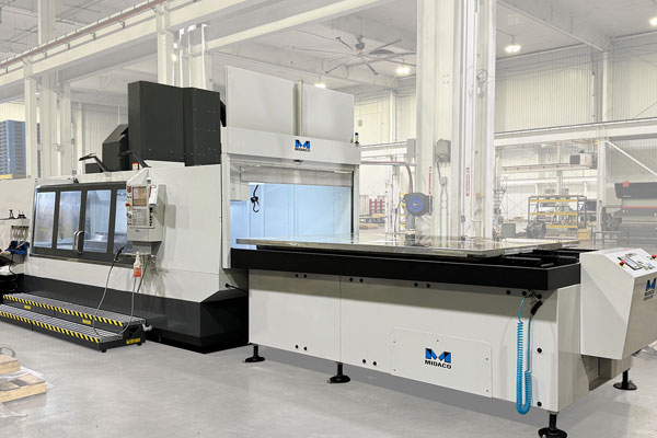 Large Pallet Changers