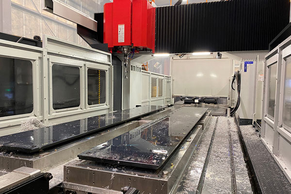 Large Pallet Changers